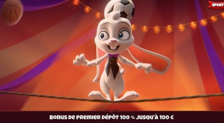 Magius Casino bonus premier dépôt