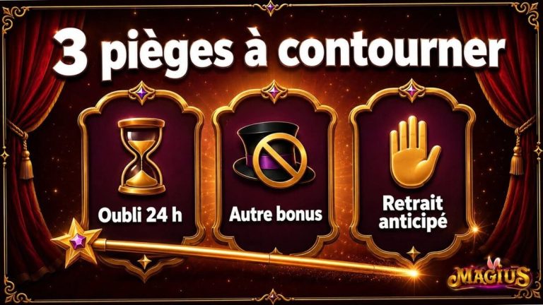 Magius Casino Free Spins